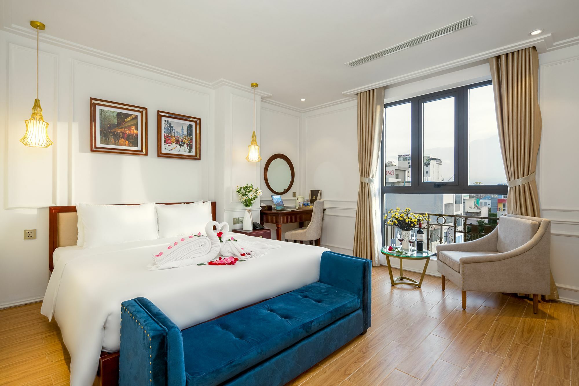 Hotel Menora Grand Đà Nẵng